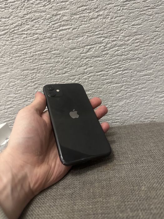 Iphone 11 64gb 100% bateria, gwarancja