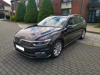 Volkswagen Passat VW Passat R-line pierwszy lakier bezwypadkowy Panorama TOP LED Kamera