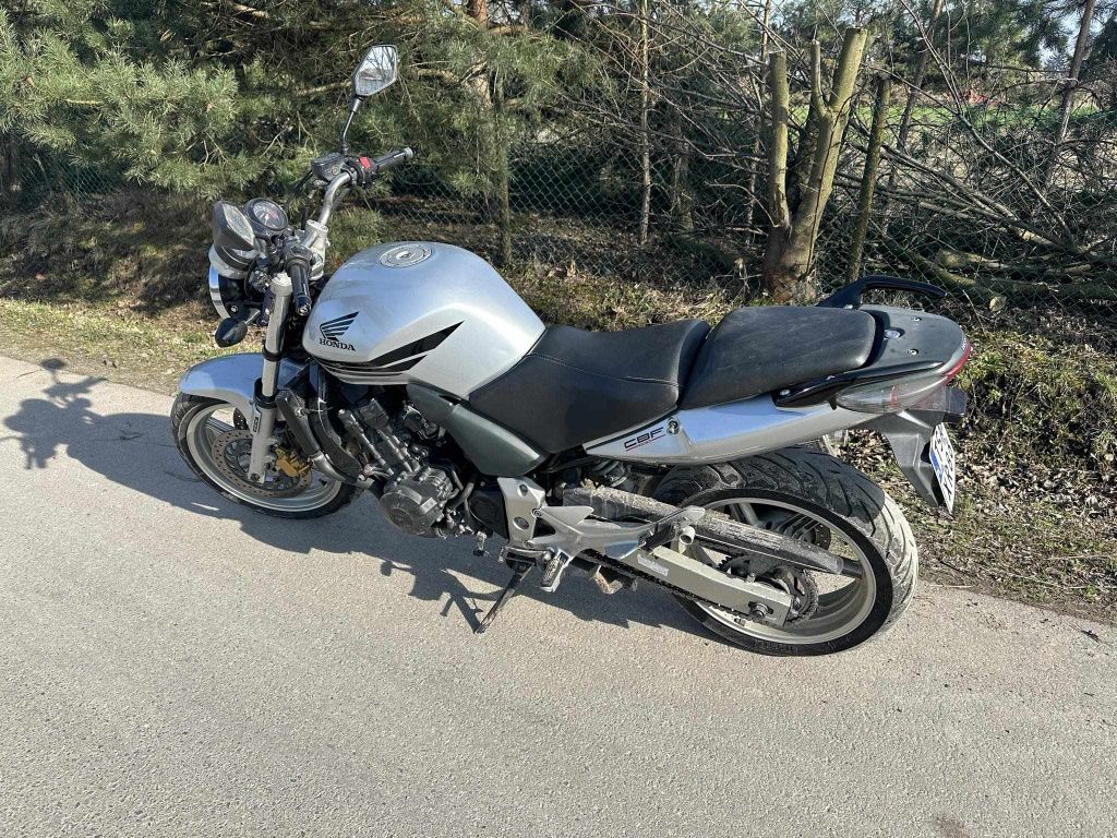 Motocykl Honda CBF 600N