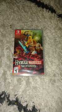 Hyrule Warriors... Gra na konsolę Nintendo Switch (wyd. US, w folii)