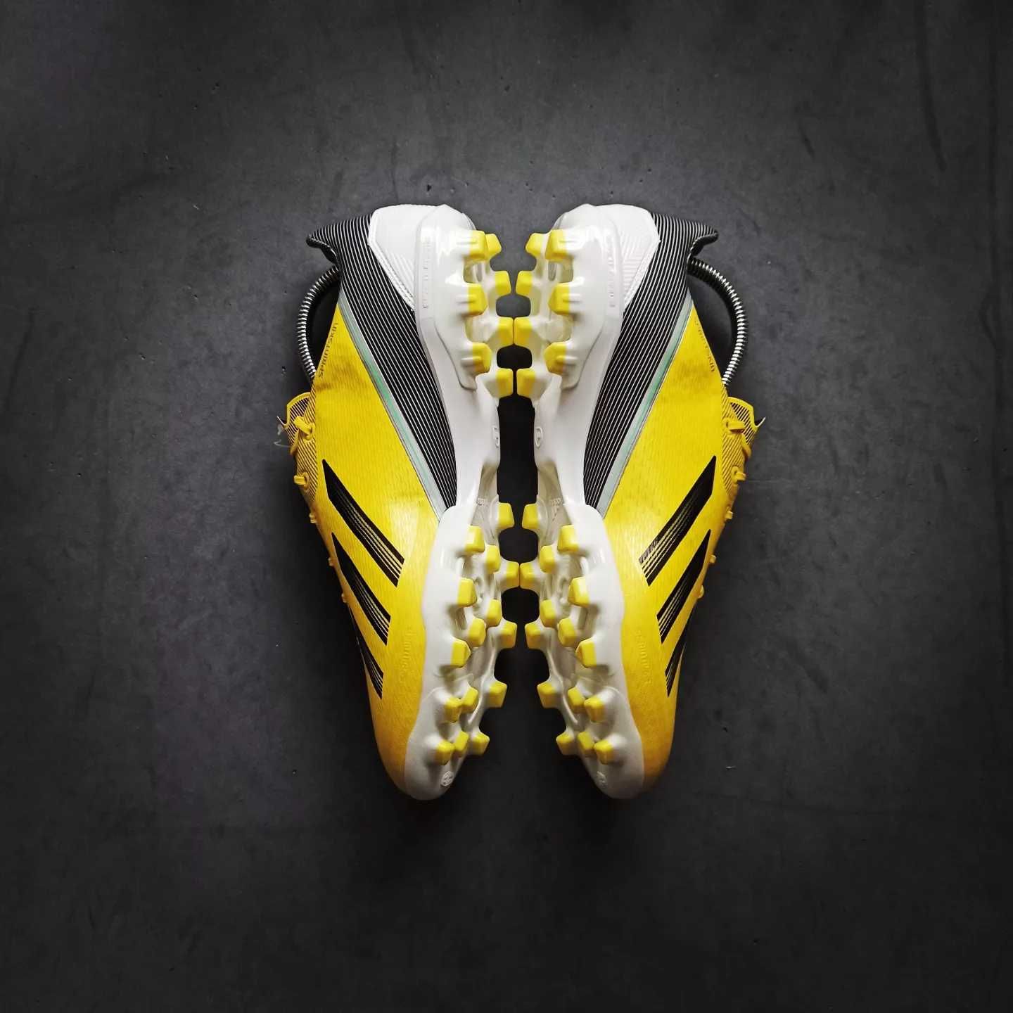 Nowe korki Adidas F50 Adizero 2013 AG 44 2/3