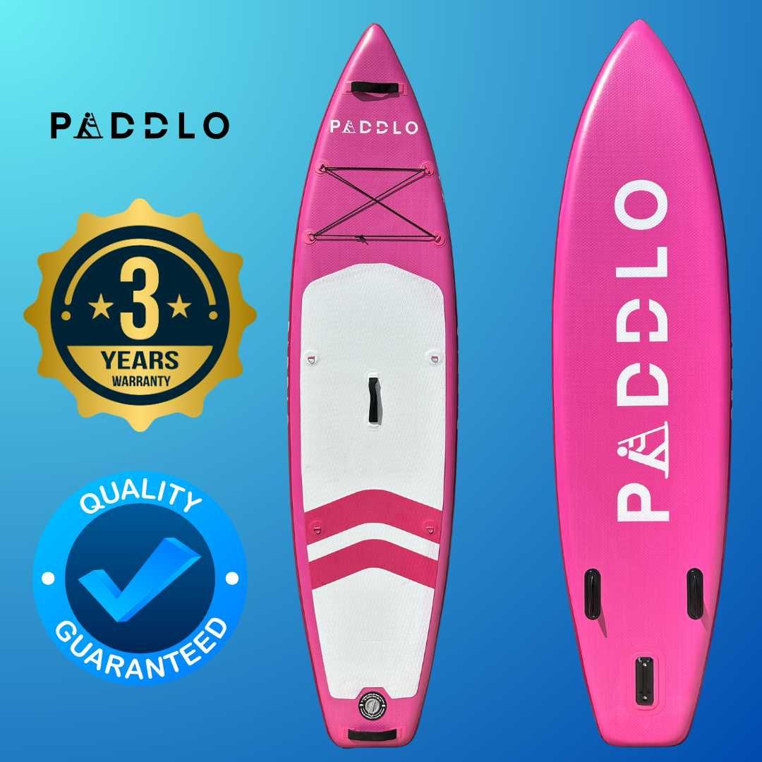 Deska SUP Paddlo PINK 320CM