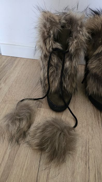 Buty damskie na koturnie 37 R.Polański