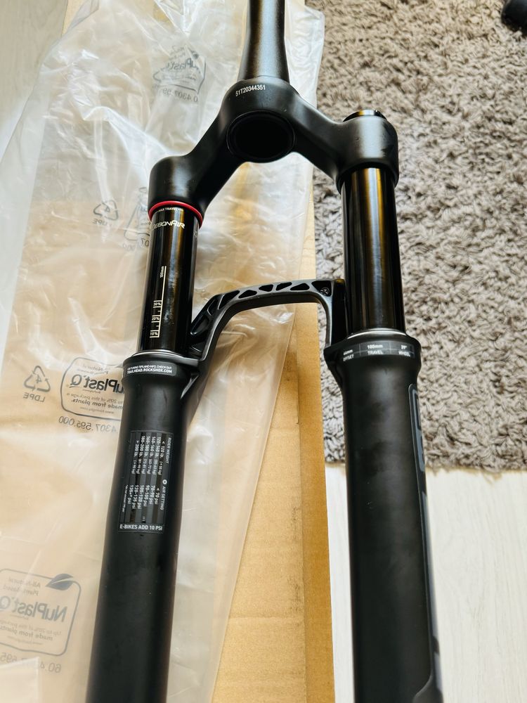 RockShox SID Select Boost