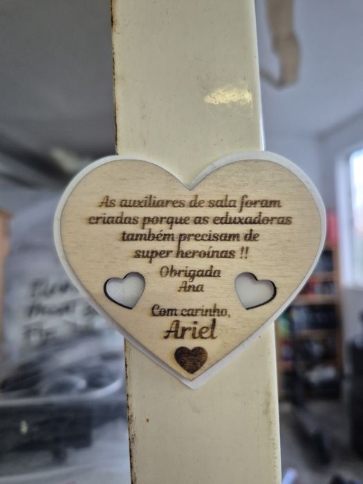 Imans- Lembranças para professores, educadores, auxiliares e afins