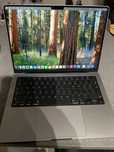 MacBook M1 Pro 14’ A2442- 32 GB - 500GB SSD - opcja wysylki InPost