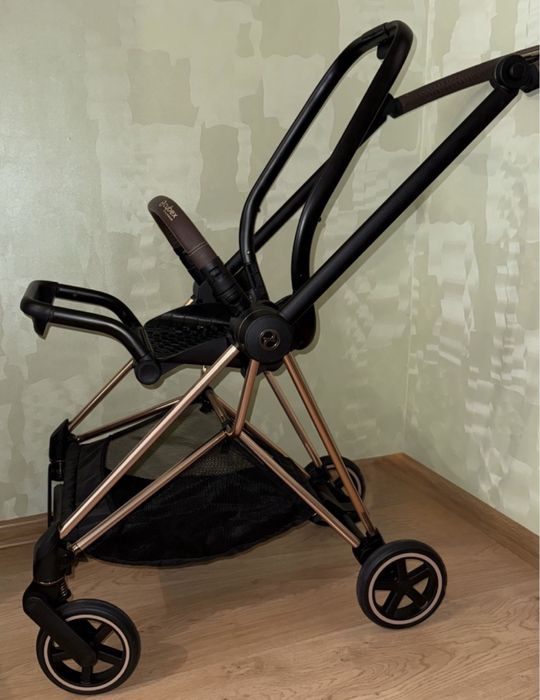 Візок Cybex Mios 3.0 з новою тканиною