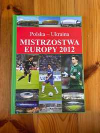 Książka o EURO 2012