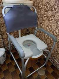 Cadeira sanitaria e de banho