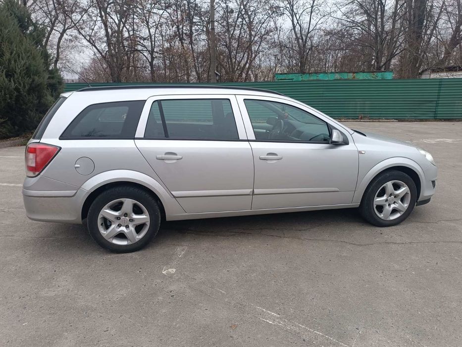 Opel Astra 2007 року