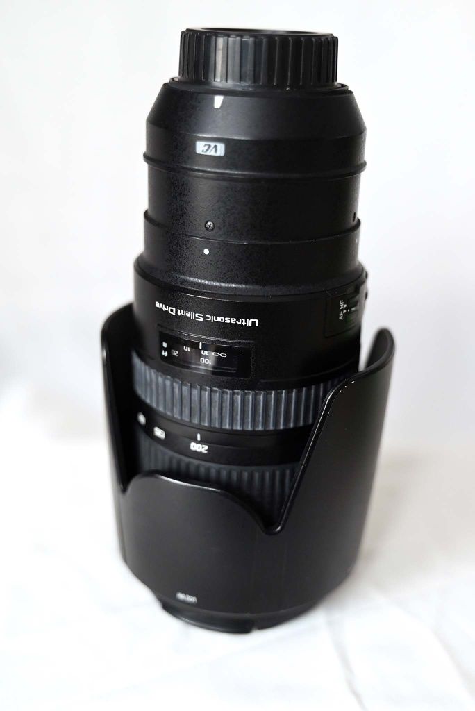 Obiektyw Tamron 70-200/ 2.8 Nikon F