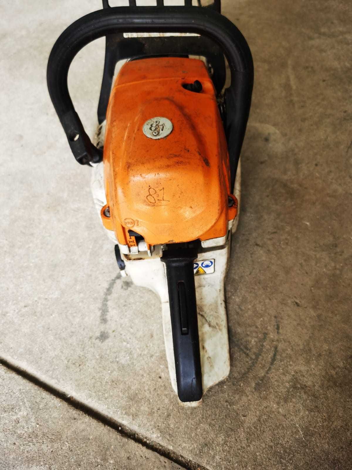 Motosserra Stihl MS391