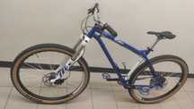 NS Bikes Eccentric Cromo 29 L wyczynowy!