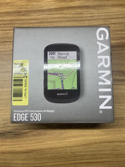 Nawigacja rowerowa GARMIN Edge 530 Liczik rowerowy.