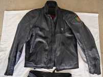 Fato Cabedal Dainese Touring - 2 Peças