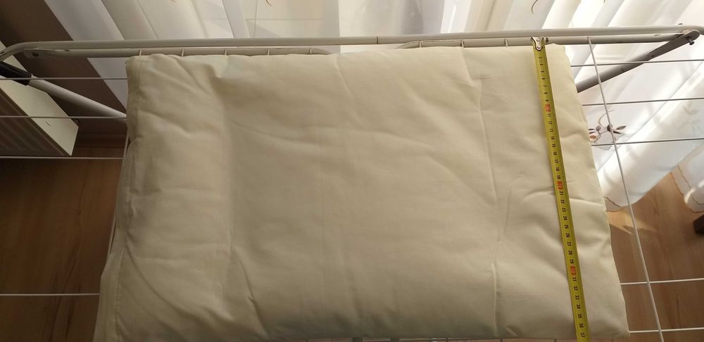 Komplet pościeli do łóżeczka + wypełnienie kołderka 130x100 i poduszka