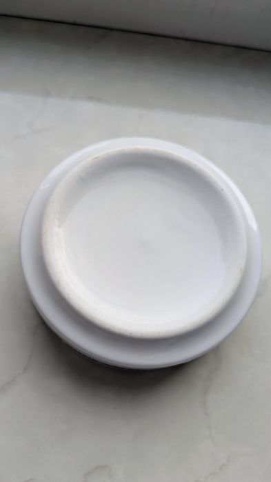 Попільничка chrome hearts wight