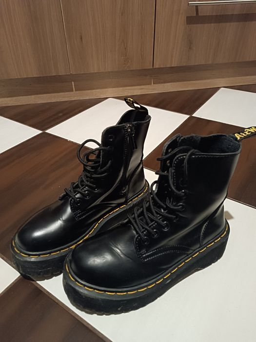 Buty Dr Martens rozm.37 uzywane