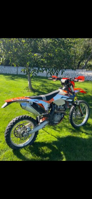 Ktm excf xcf 250 rok 2014 pilne!!!
