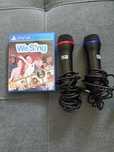 Zestaw PS4 We sing oraz 2 mikrofony PS4