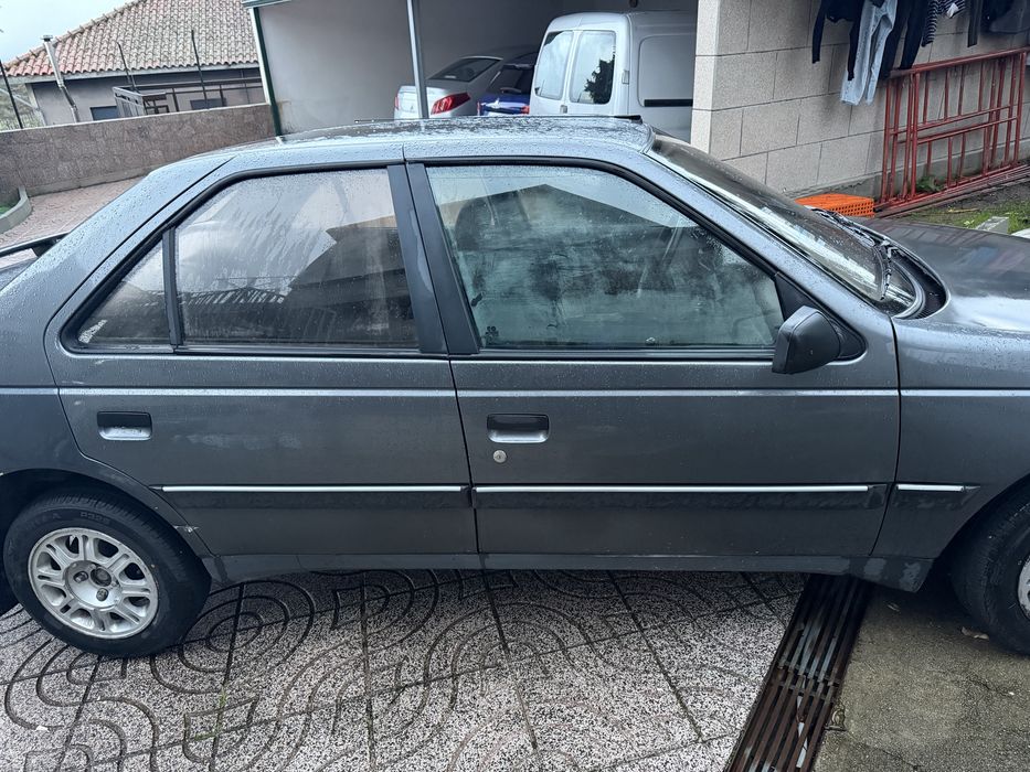 Peugeot 405 GR de 1992