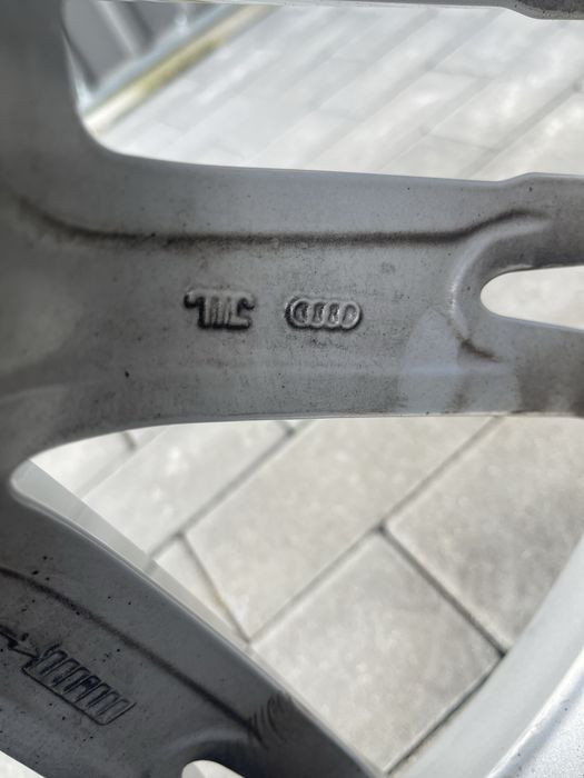 Koła aluminiowe Audi A7, A6, A5 5x112 (inne) Zima! TPMS! 20 cali!