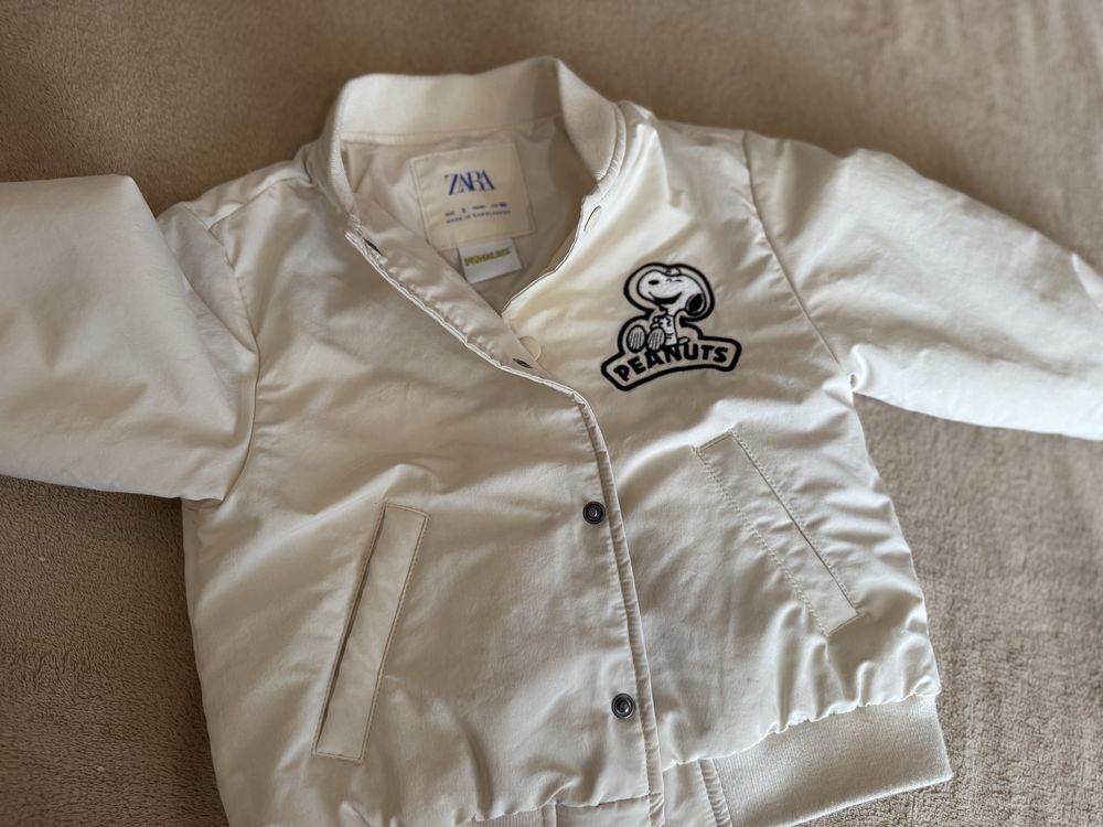 Дитячий бомбер ZARA
