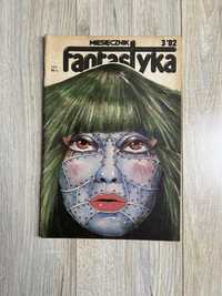 Miesięczniki Fantastyka 1982/83/84r.