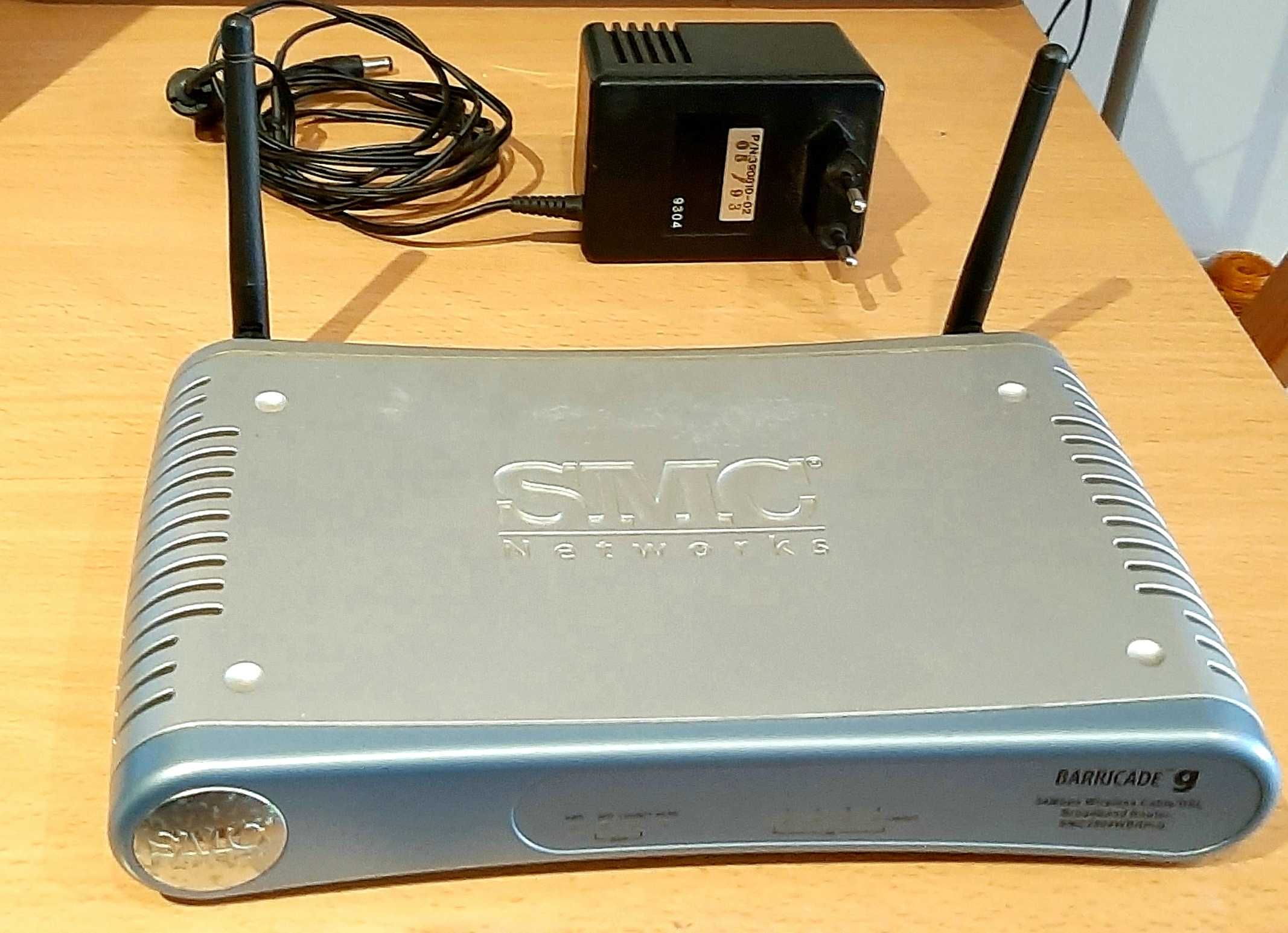 SMC Wirless Router 56 mbps
