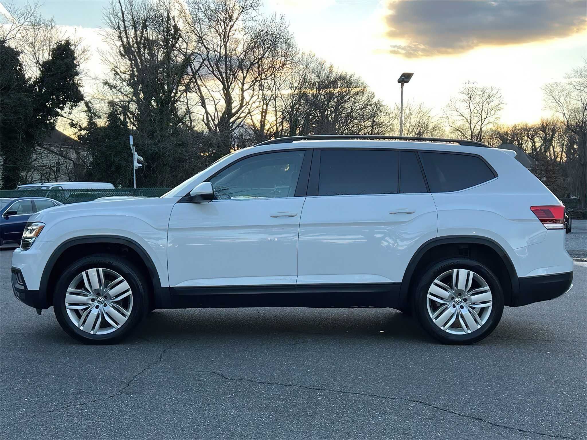 Volkswagen Atlas 2020