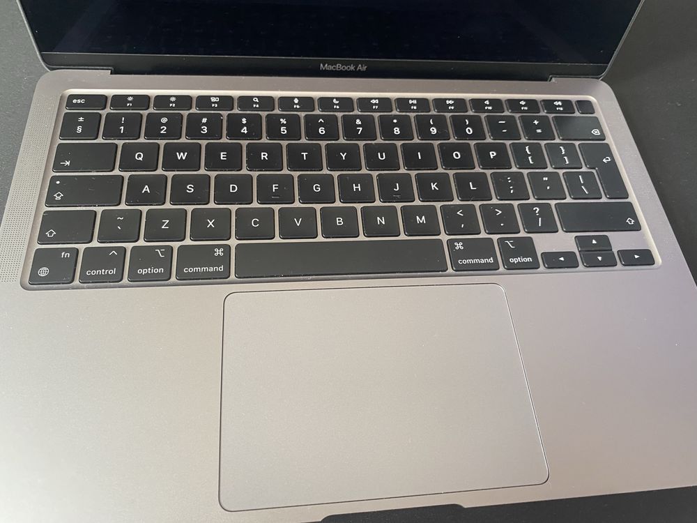 Laptop Macbook Air M1 A2337 16GB 256GB SSD Apple