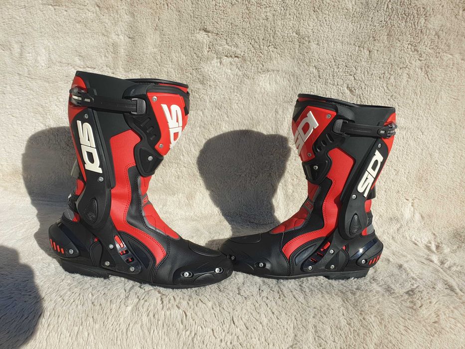 wys 10.11  Sidi ST 45 buty motocyklowe