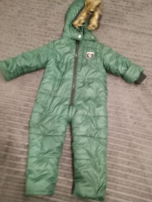 Дитячий комбінезон зимовий 92/98 р