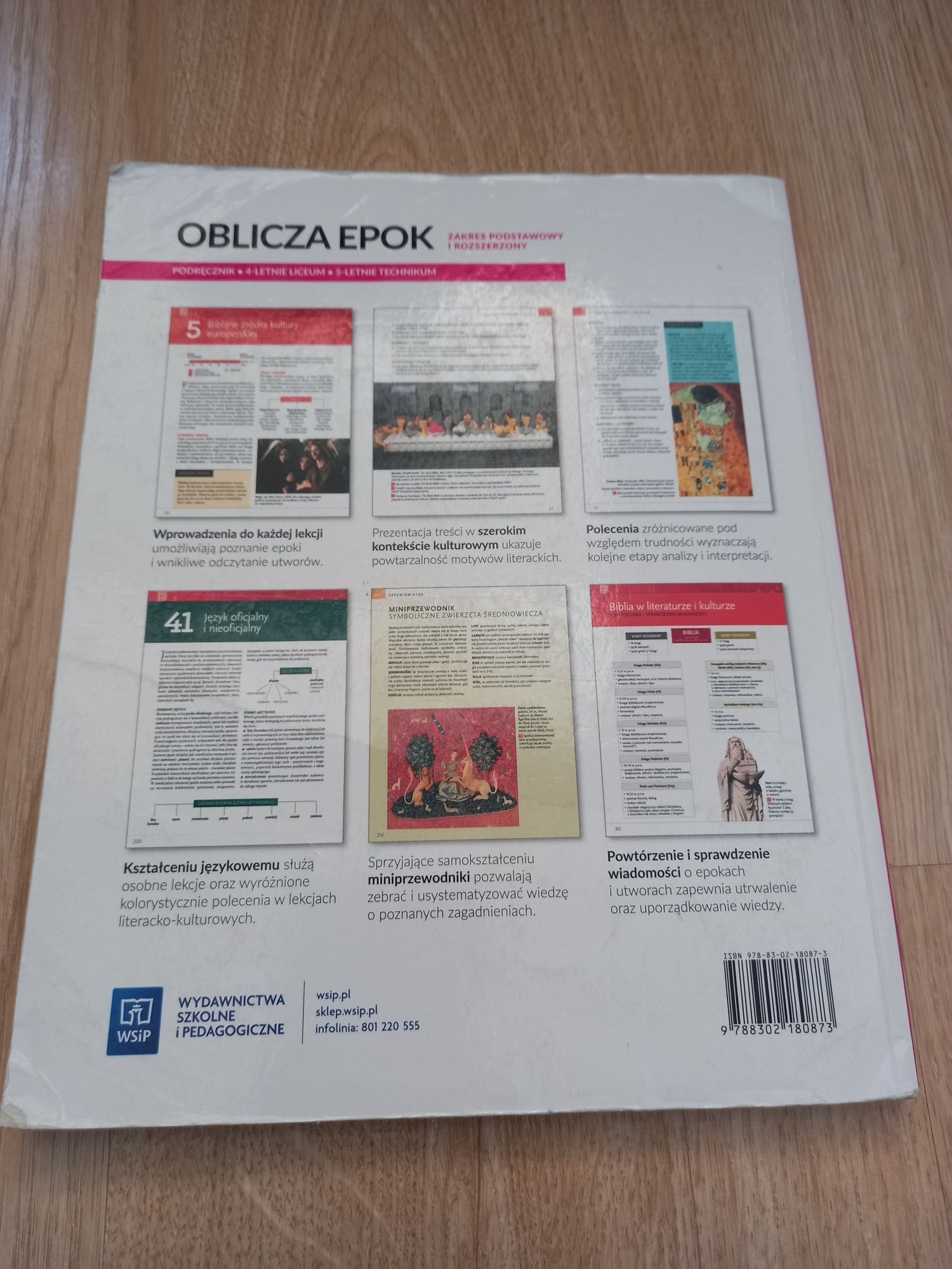 Oblicza epok 1.1