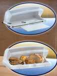 Caixa para o pão