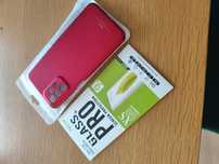 Etui plus szkło Samsung A23 5G