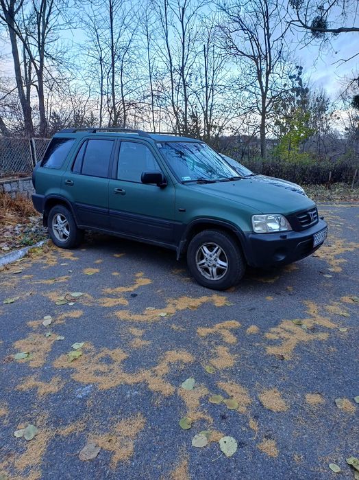 sprzedam Honda CRV