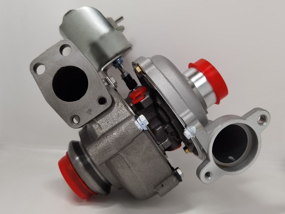 Нова турбіна 753420 -4, 740821-2 Citroen Berlingo 1,6HDI, Ford Focus.
