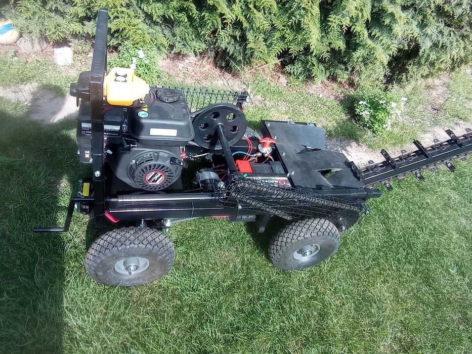 Koparka łańcuchowa