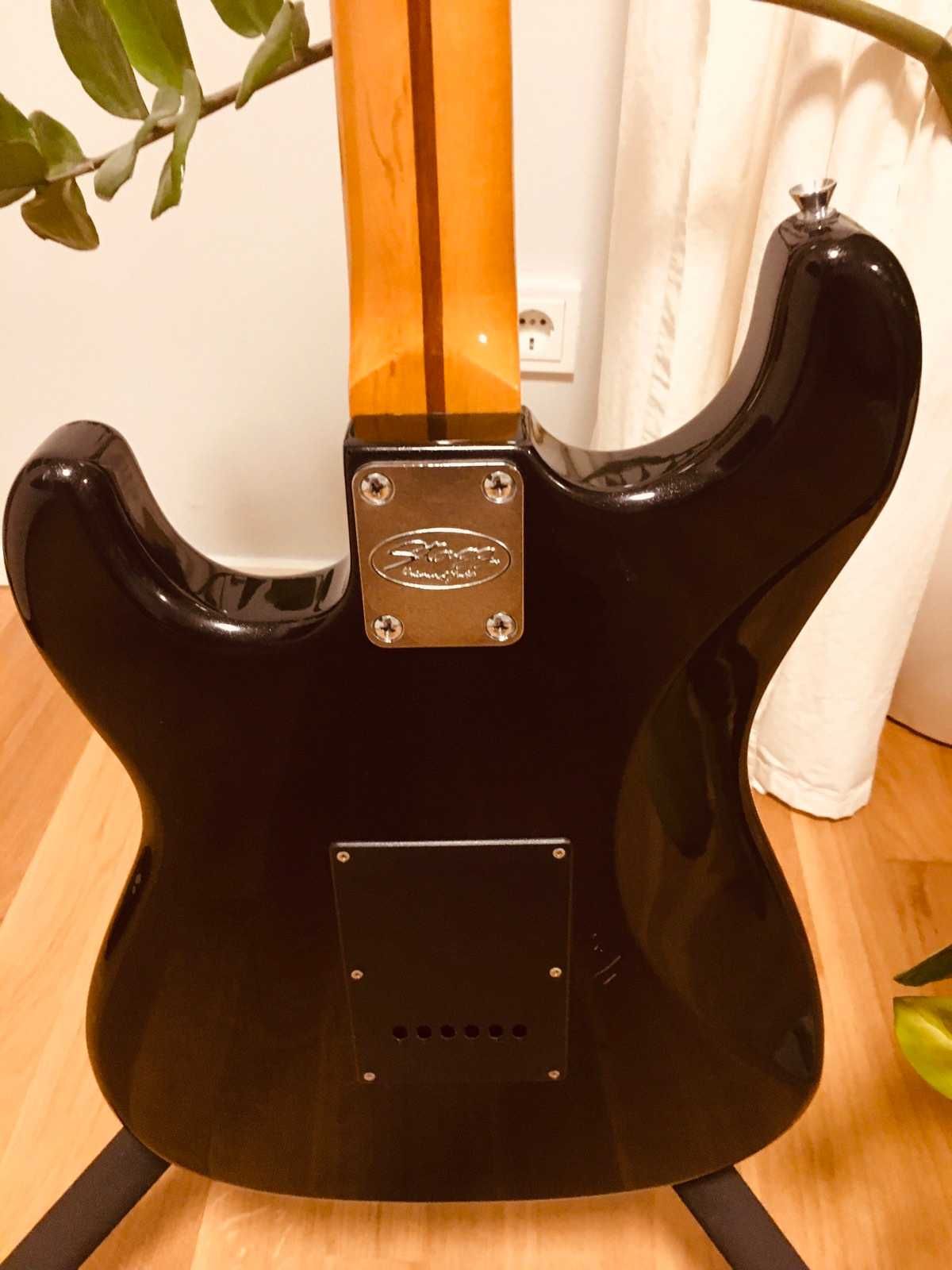 Эл/гитара Stratocaster Stagg S300 Китай 2000 г, в отличном состоянии