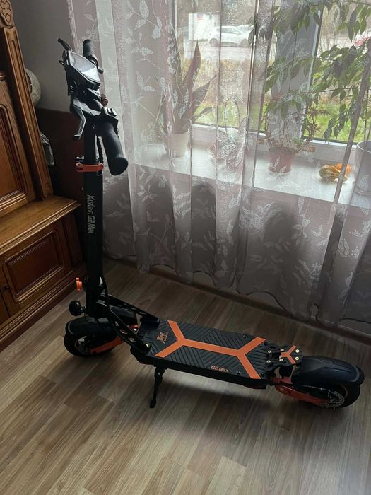 Hulajnoga Elektryczna Kukirin G2 MAX