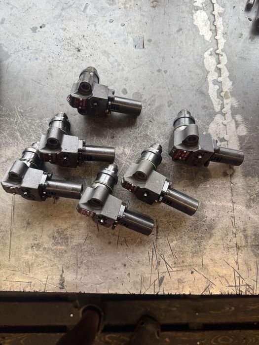 pompowtryskiwacze bosch do silnika kohler lombardini