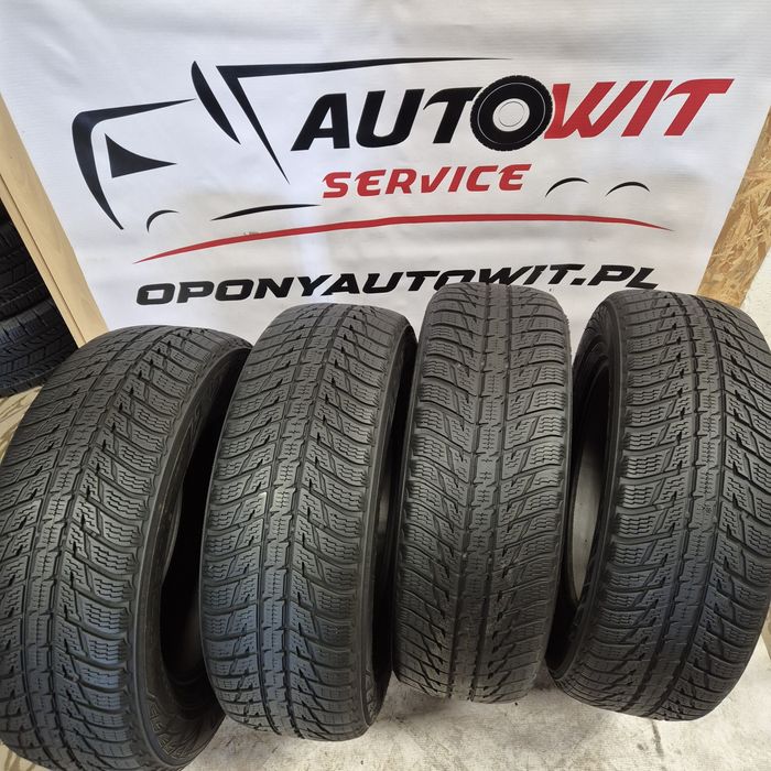 235/65R17 Nokian Zima