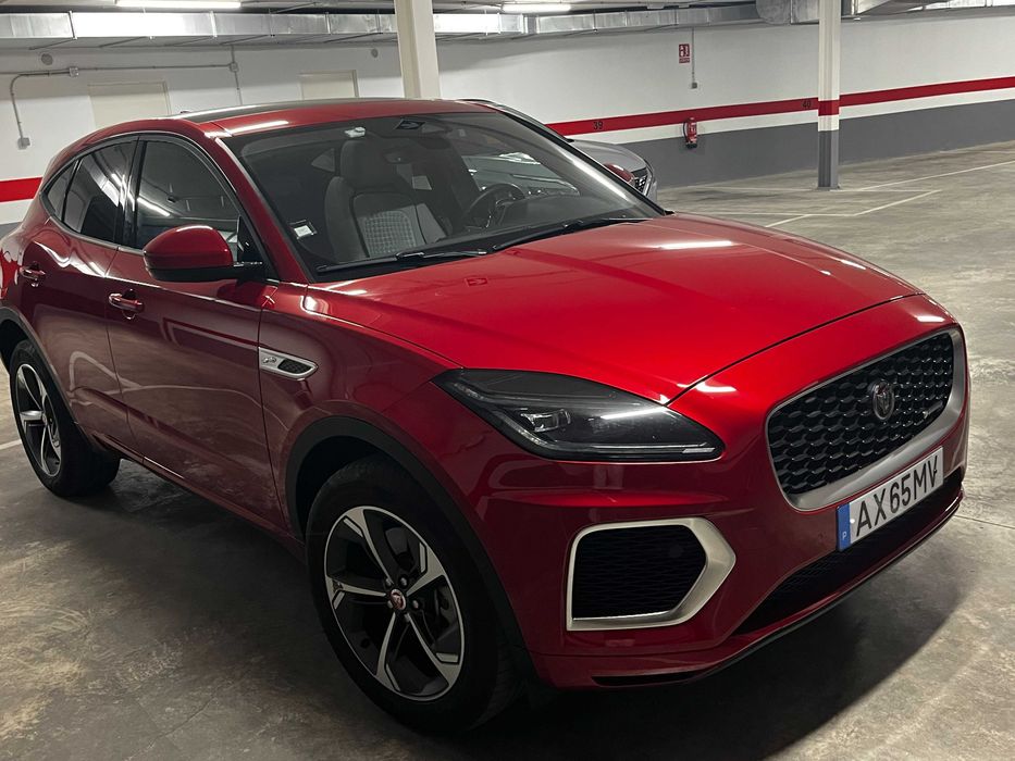 Jaguar E-Pace P300e R-Dynamic HSE - Híbrido plug-in 300ch AWD Aut