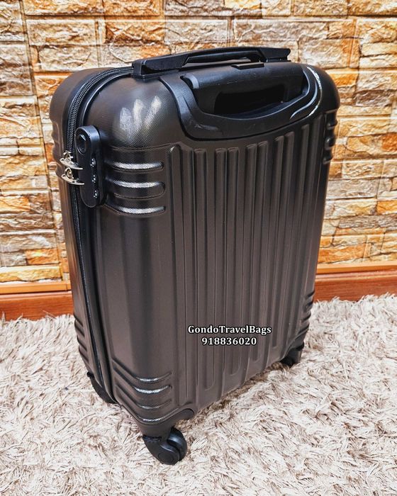 MALA PORÃO MÉDIA 23Kg + MALA CABINE 8 a 10Kg NOVAS - Trolley Viagem