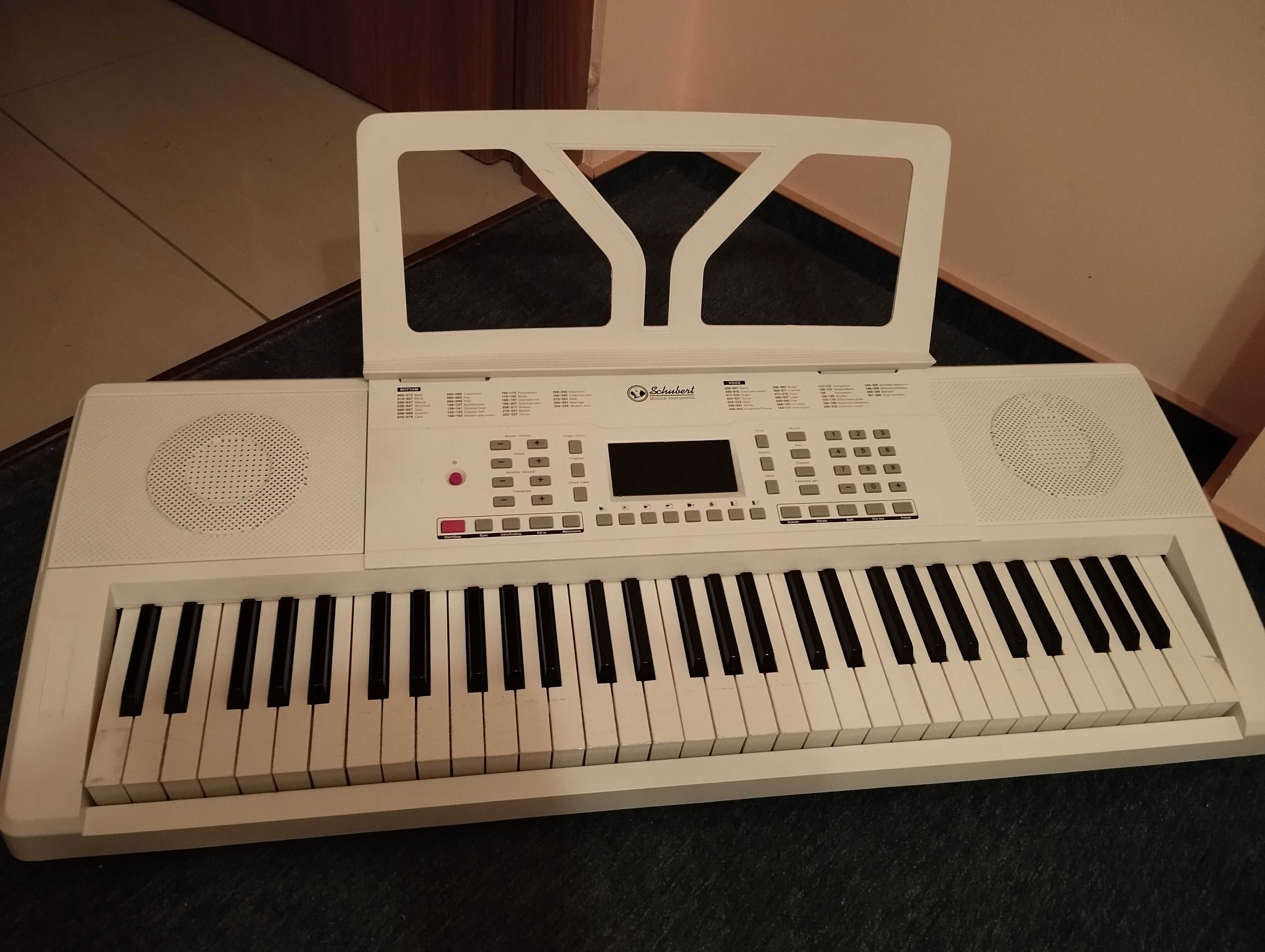 Keyboard Schubert