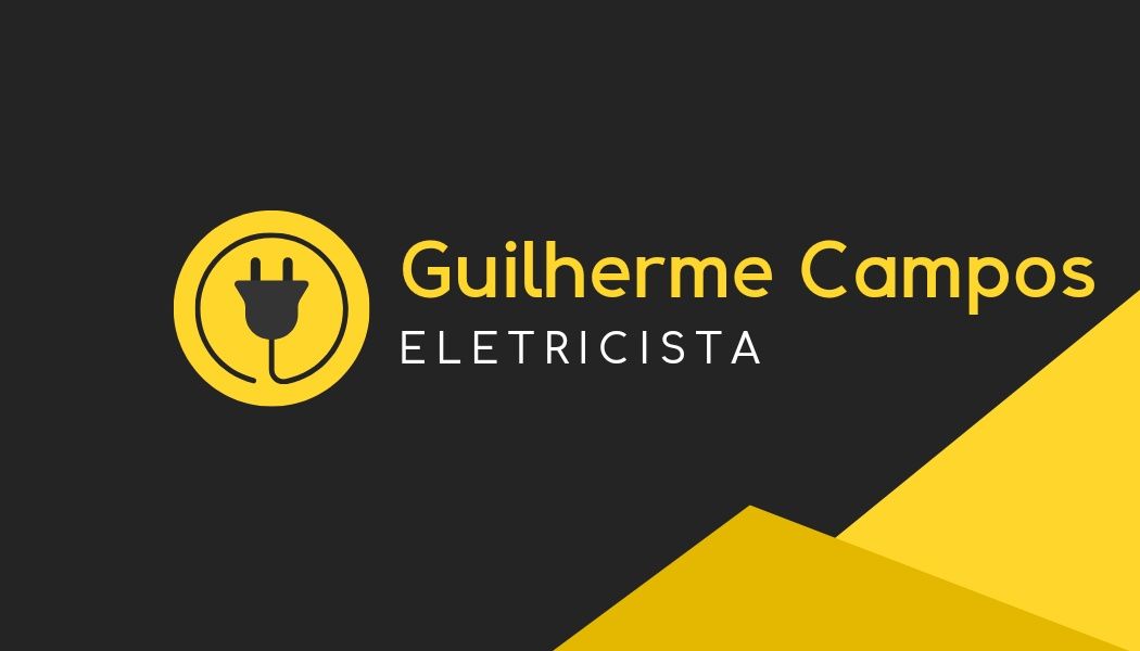 Eletricista residencial, comercial e industrial.