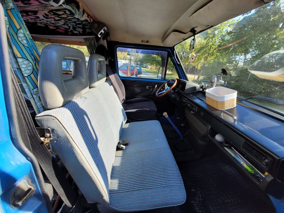 VW T3 1.6d Kamper z duszą