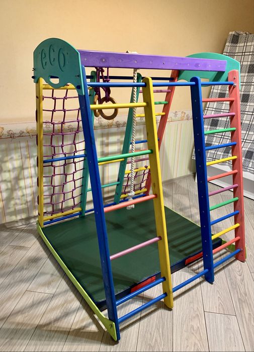 Дитячий спортивний комплекс 150 см