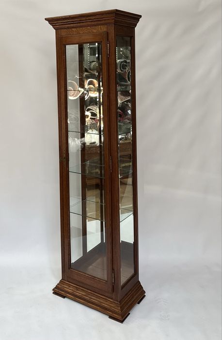 Witryna Biblioteczka Serwantka Meble Stylowe Grodzisk Mazowiecki